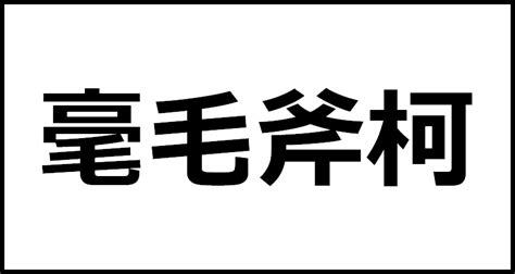 毫毛|「毫毛(ゴウモウ)」の意味や使い方 わかりやすく解説 Weblio辞書